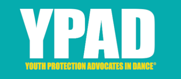 Youth Protection Advocates in Dance certification badge published by Lake Effect Dance.